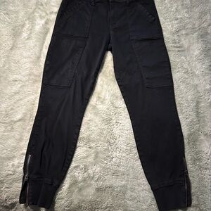 Level 99 Women's Black Skinny Pants